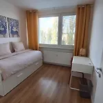 Spacious In The Park Apartment