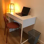 Spacious In The Park Apartment