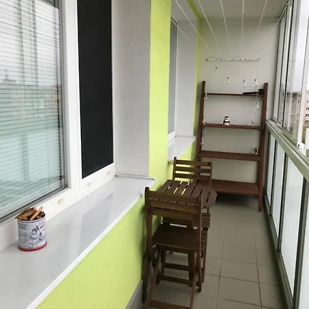 Spacious In The Park * Košice