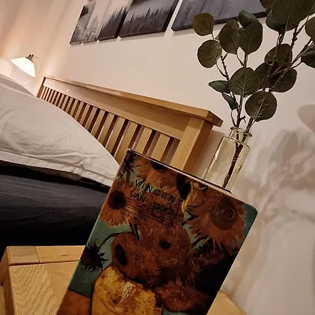 Spacious In The Park Кошице