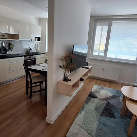 Spacious In The Park Апартаменты