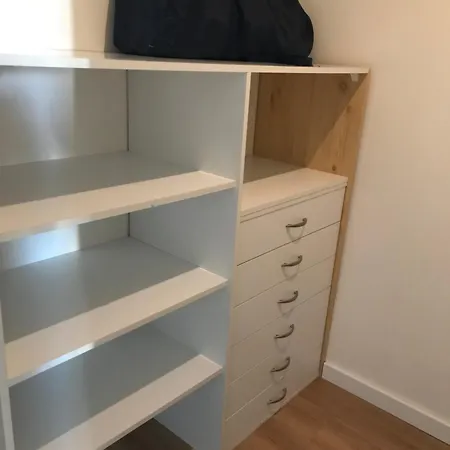 아파트 Spacious In The Park 코시체