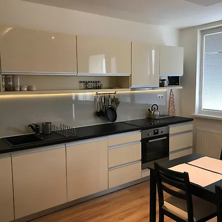 Spacious In The Park * Кошице