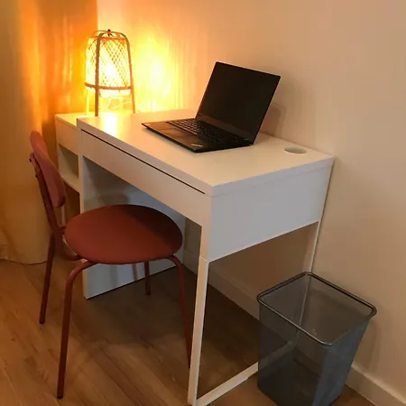 Spacious In The Park Lejlighed