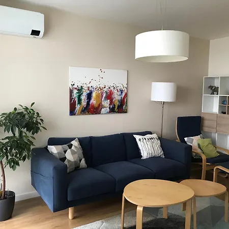 Апартаменты Spacious In The Park Кошице