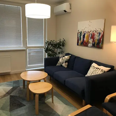 Spacious In The Park * Košice