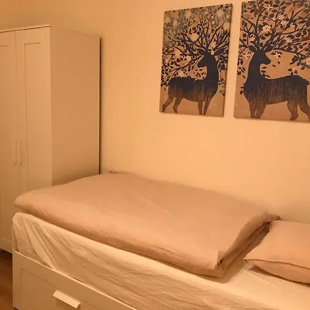 Spacious In The Park Кошице