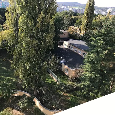 Spacious In The Park Кошице