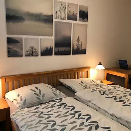 Spacious In The Park Апартаменты