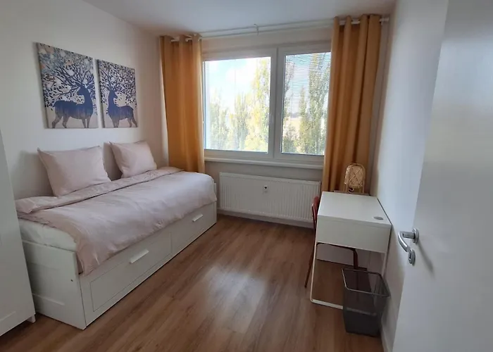 Spacious In The Park Apartment