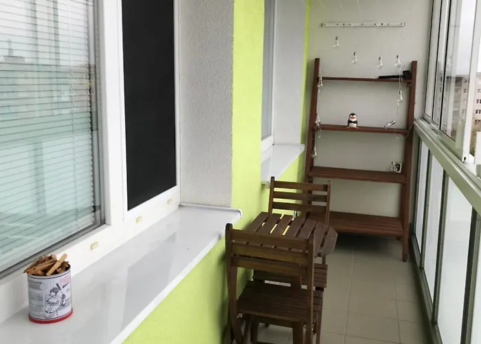 Spacious In The Park * Košice