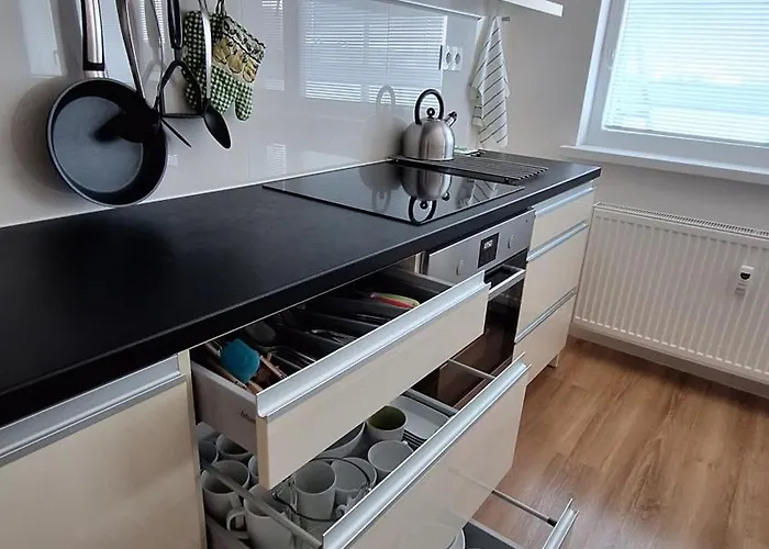 Apartment Spacious In The Park