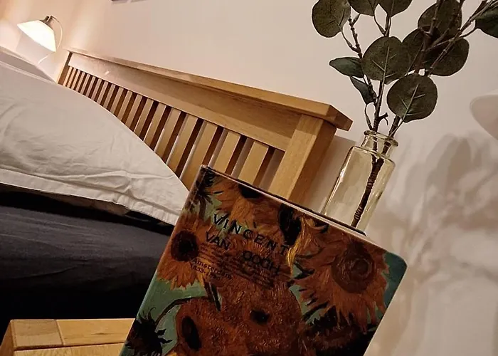 Spacious In The Park Košice