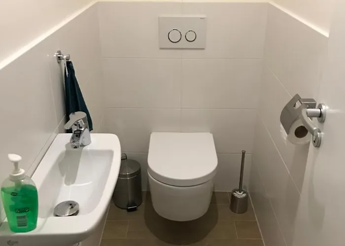 Spacious In The Park Lejlighed *