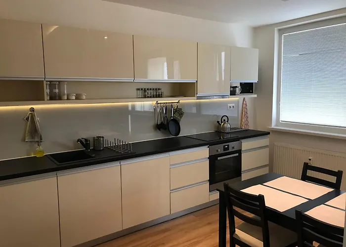 Spacious In The Park * Košice