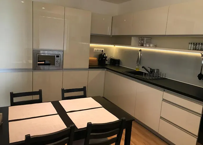 Spacious In The Park Kosice