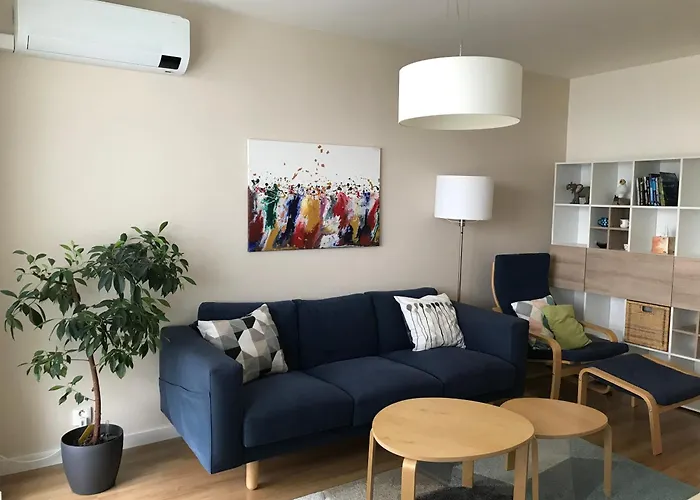 Apartmán Spacious In The Park Kosice