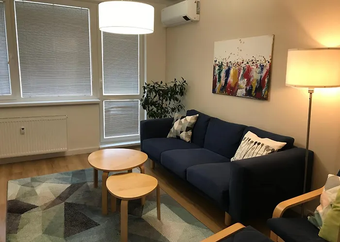 Spacious In The Park * Košice