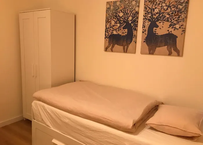 Spacious In The Park Kosice