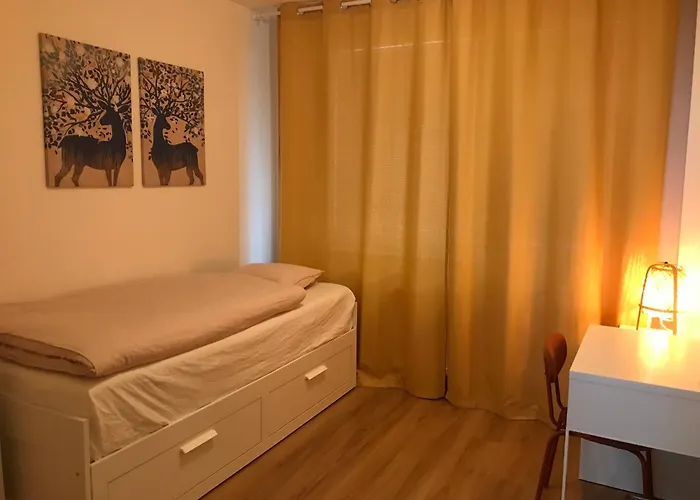 Spacious In The Park Apartmán Kosice