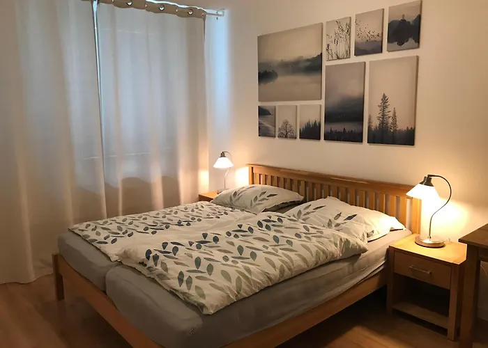 Spacious In The Park *