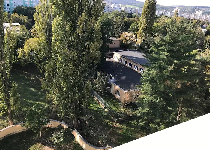 Spacious In The Park Košice