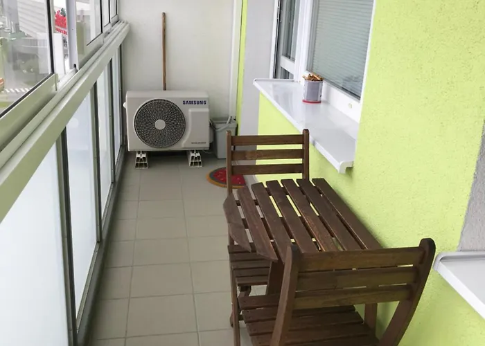 Apartmán Spacious In The Park Kosice